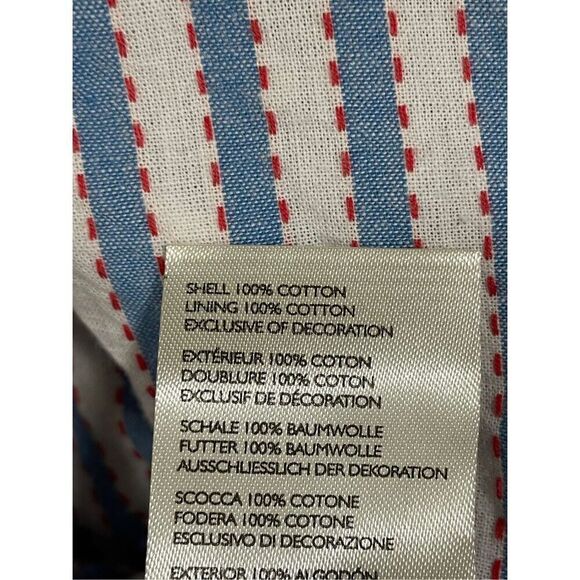 Anthropologie Maeve Strapless A-Line Dress Size S - Picture 8 of 10